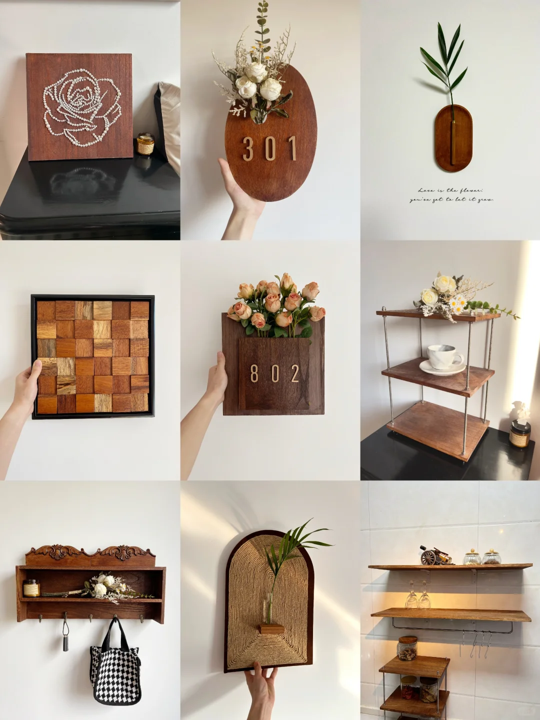 DIY中古手工合集～