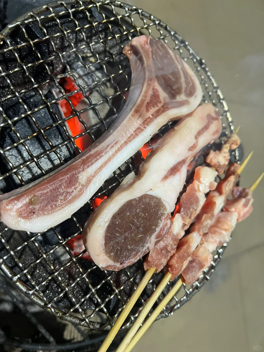 关于我用过的几款烧烤碳真实使用感受