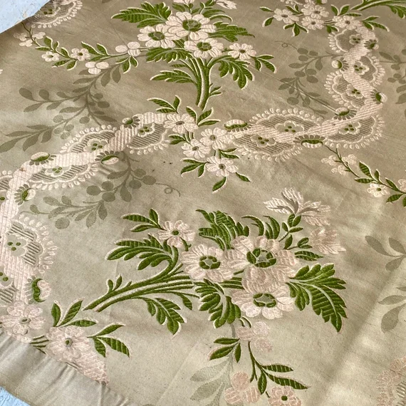 一些1920年代的 French Jacquard