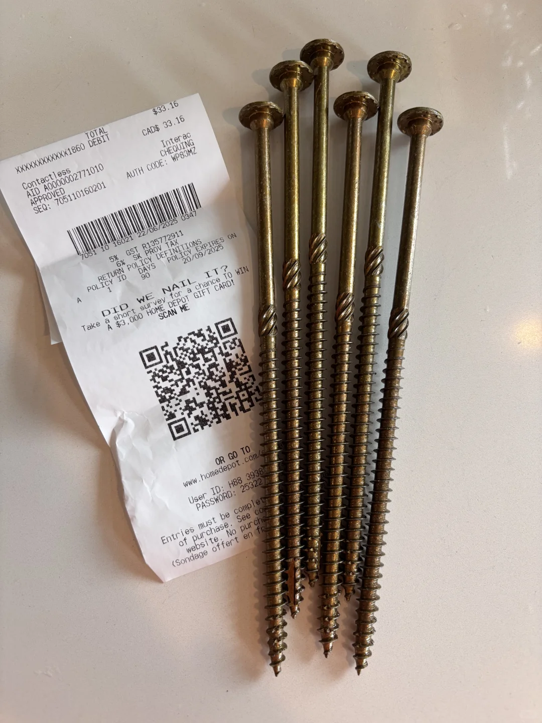 ??六根钉子33刀！