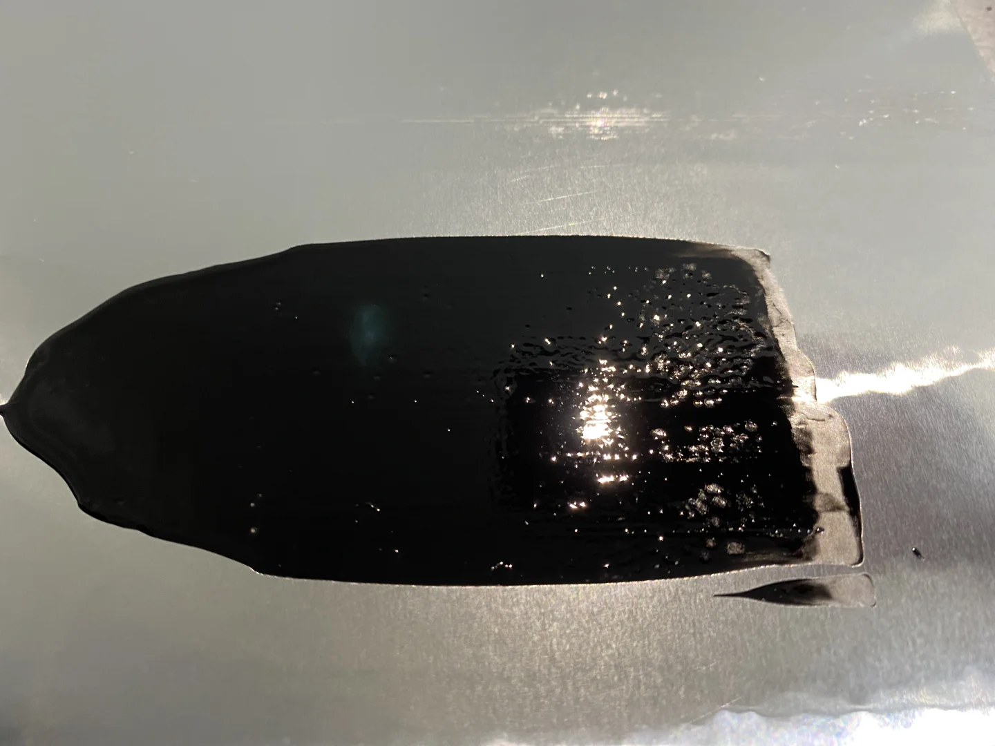 涂布机使上了也不耽误我涂的稀烂