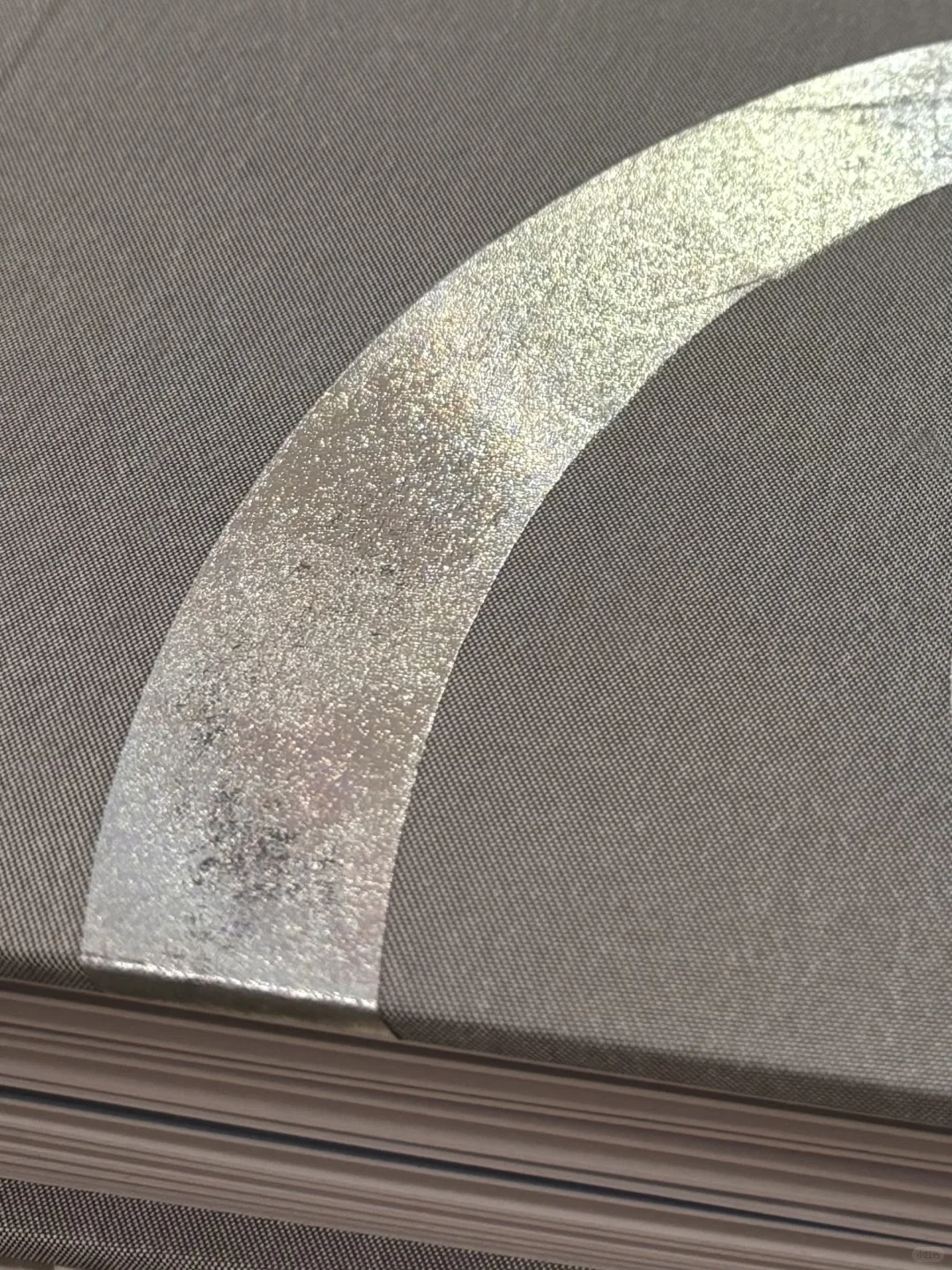 烫金烫坏了怎么补救急急急