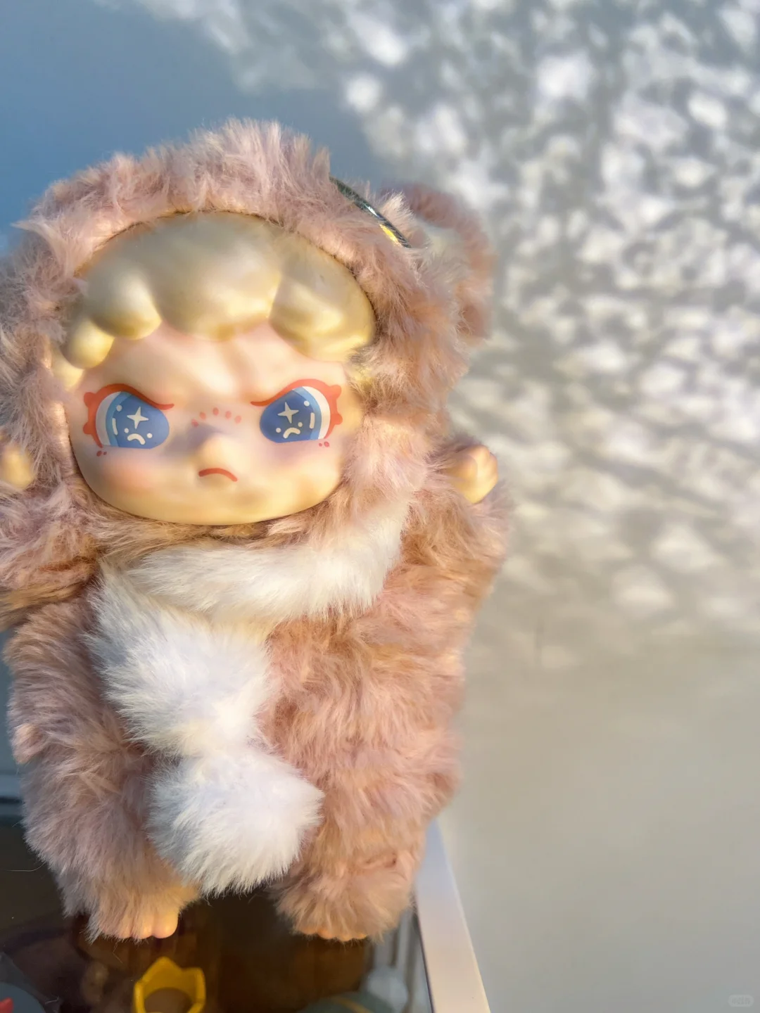 Dora不可爱吗？为啥不改她?