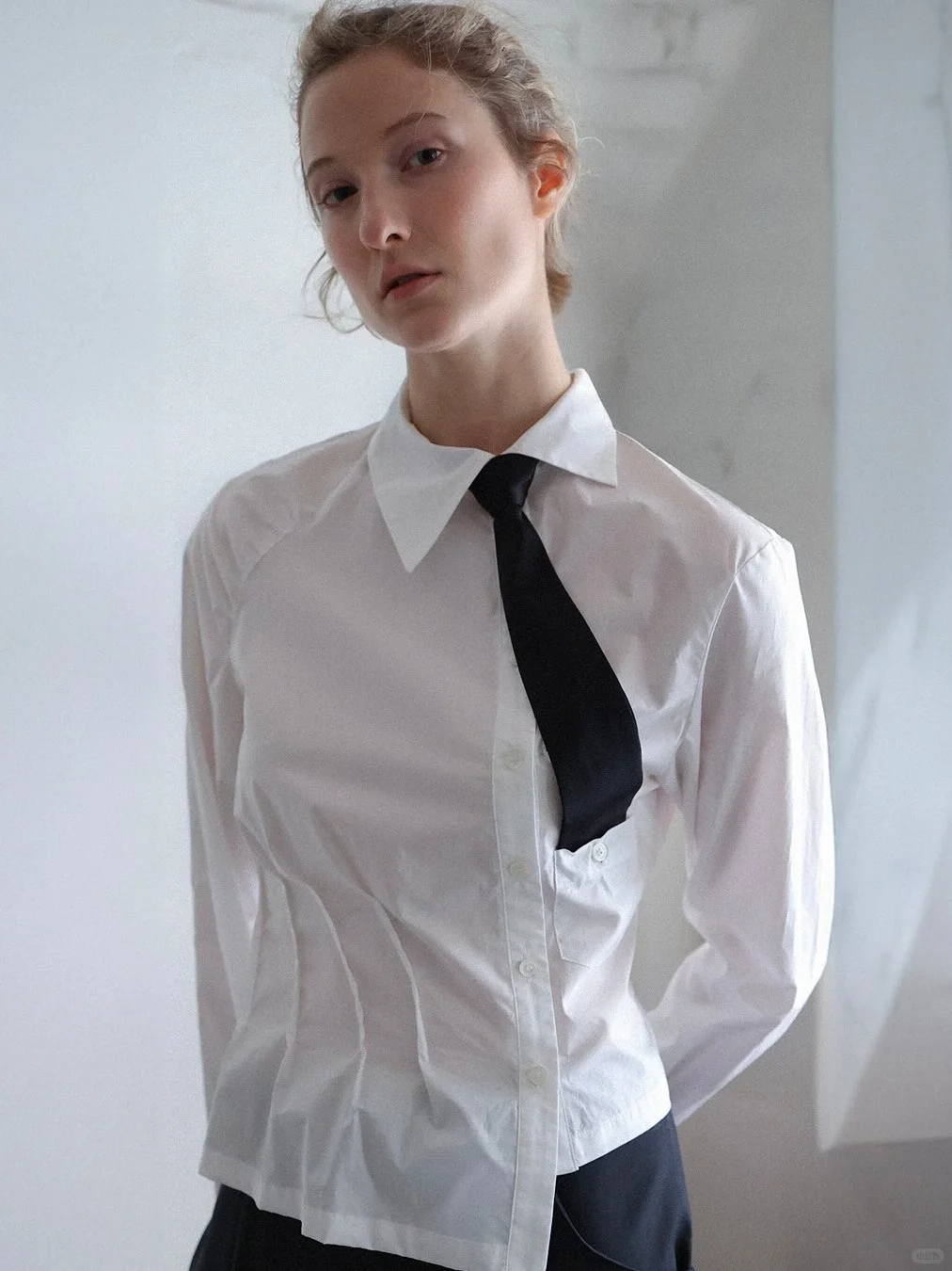 Julye Han-衬衫设计