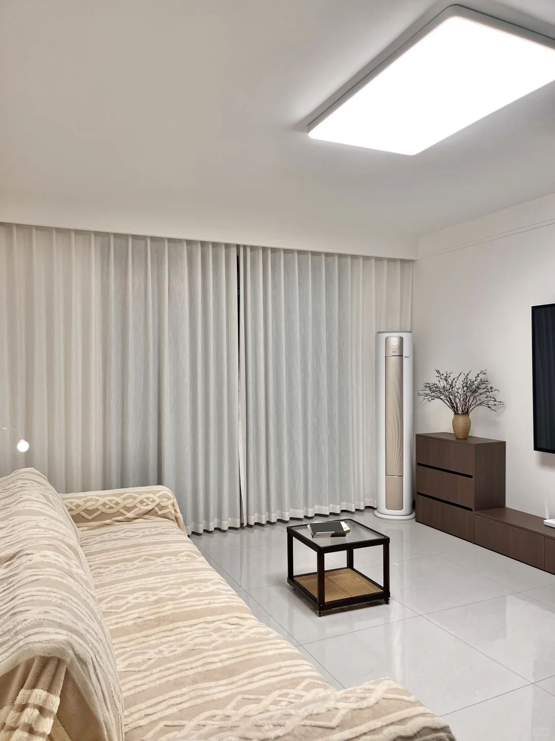 普通人的家，干净舒服就好～