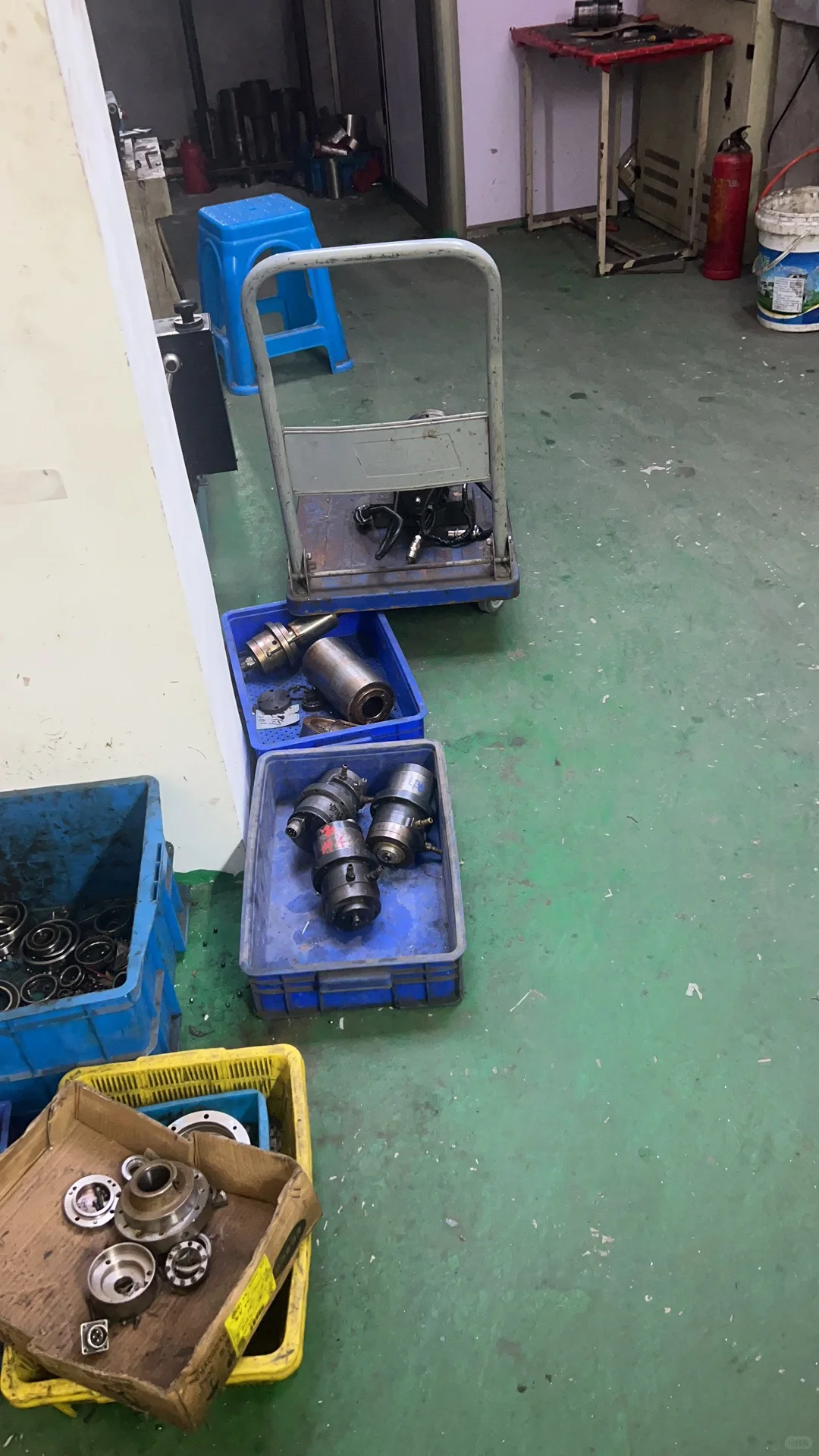 这就是机械零件的魅力。