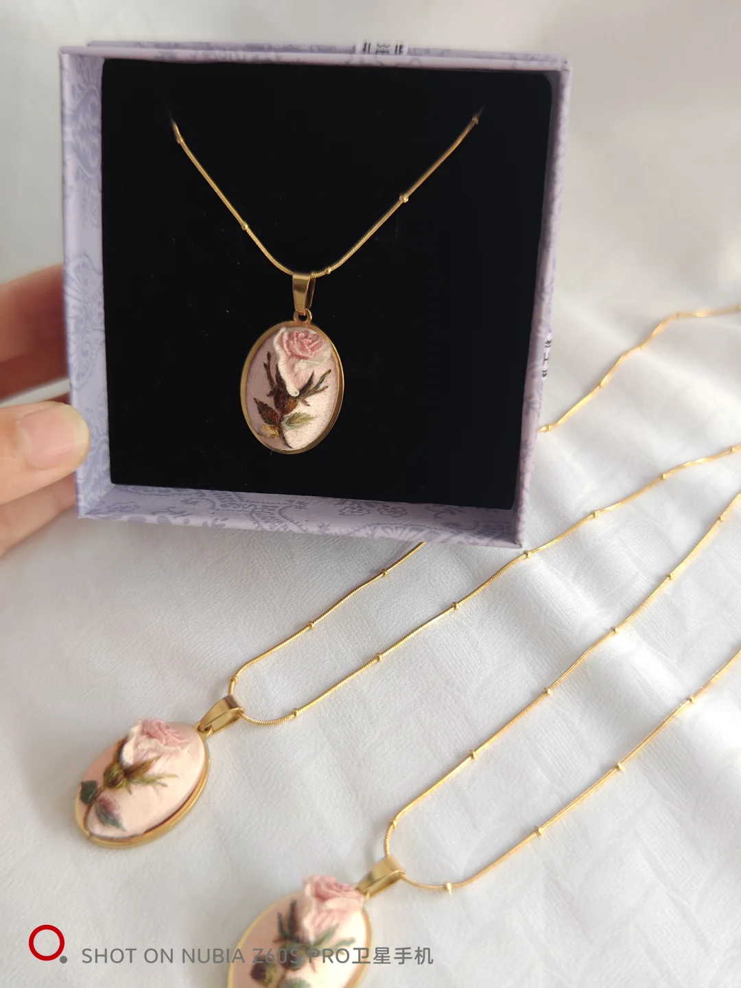 手工艺品的美，每一份都是独一无二的