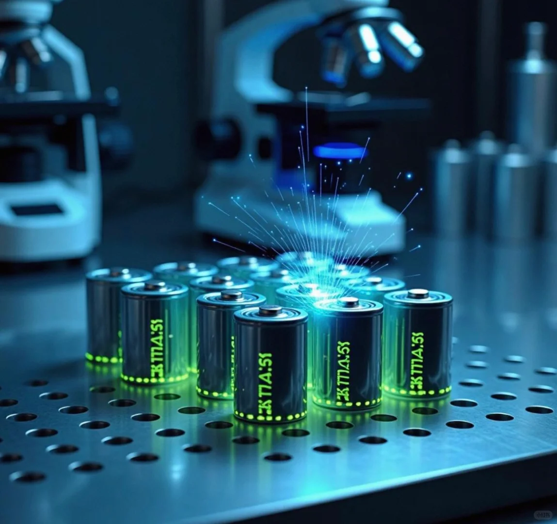 ?锂电池的逆袭之路