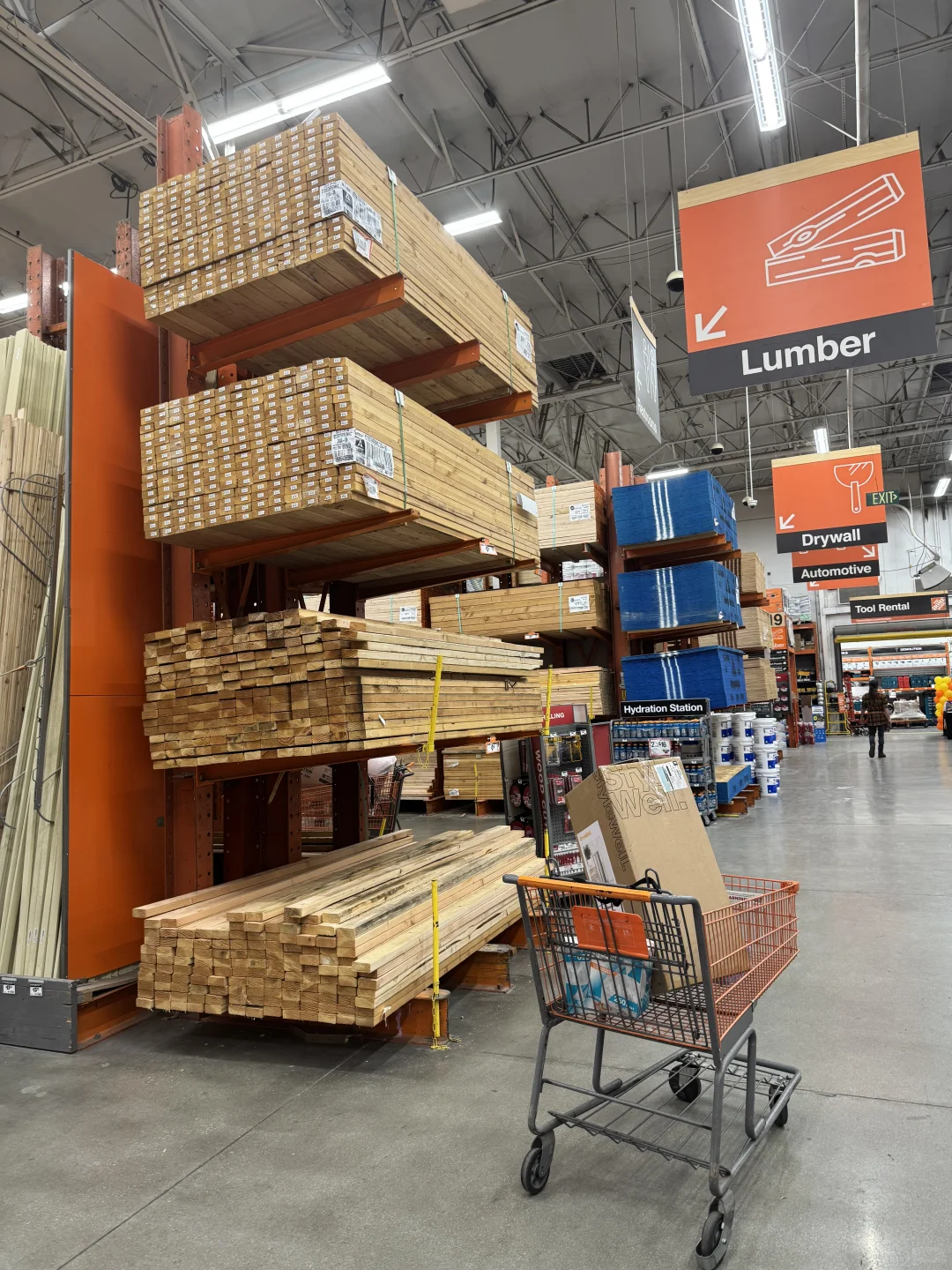 算是知道为什么美国人动手能力强了