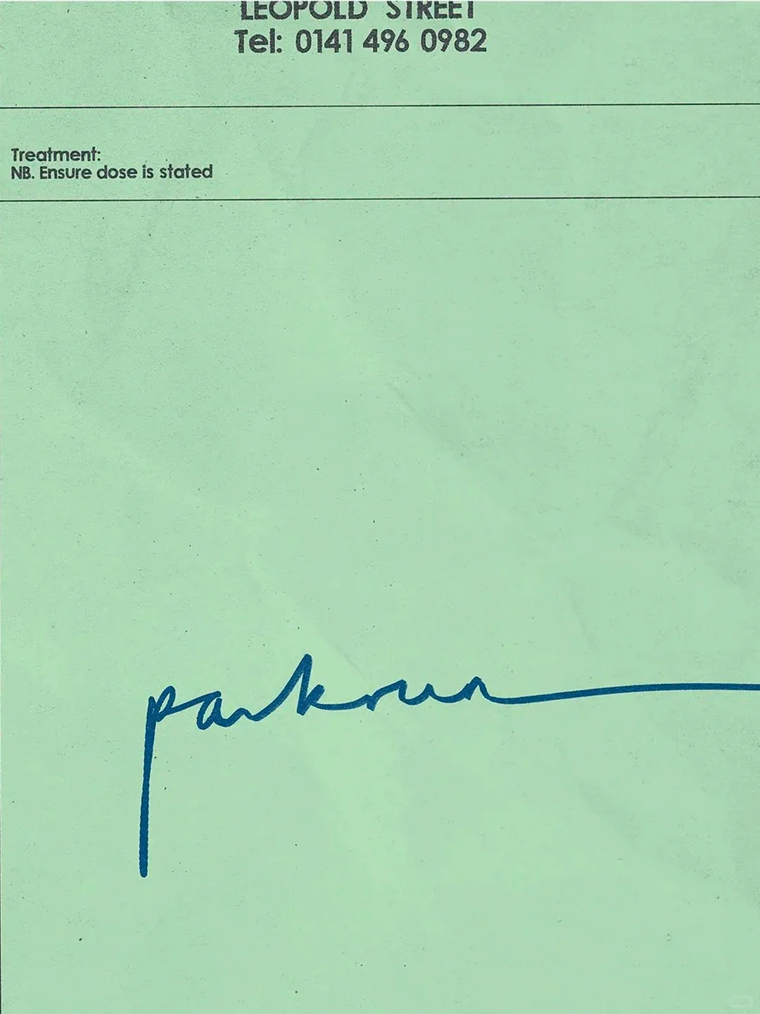 把品牌名当作处方药使，这植入的妙呀