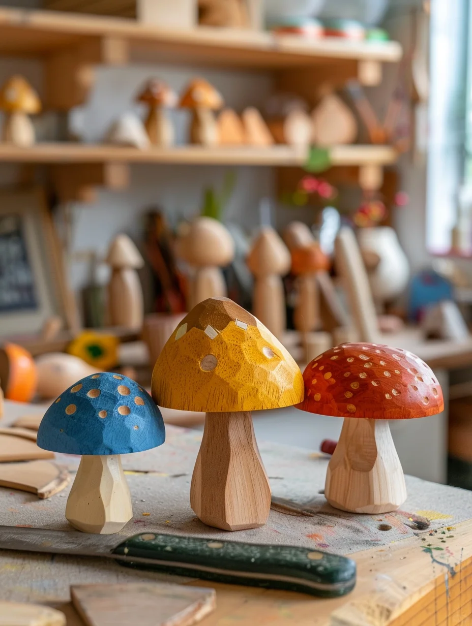 |艺术疗愈|木刻?