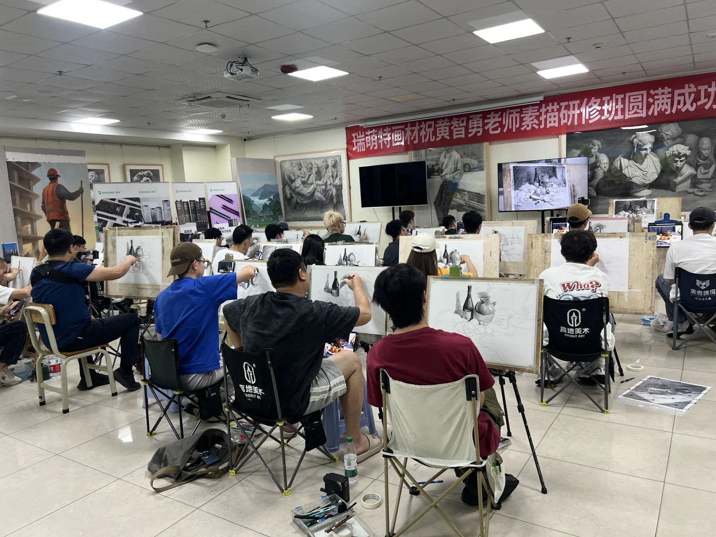 内训～玻璃不锈钢质感?