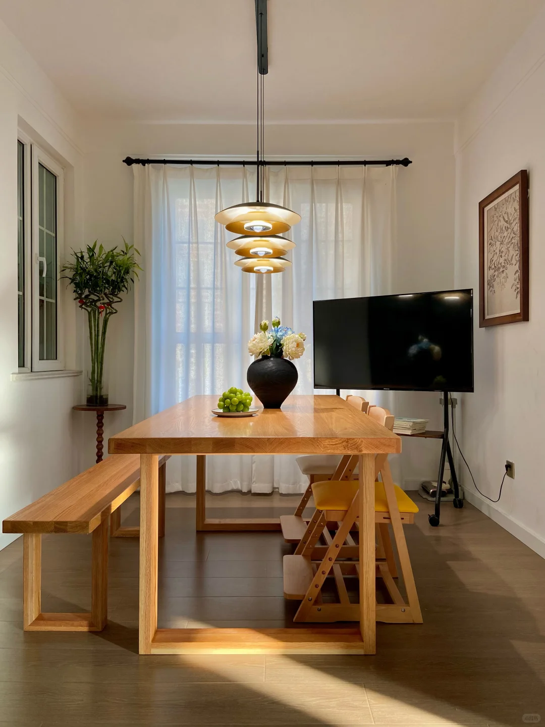 13w而已，简单干净的家