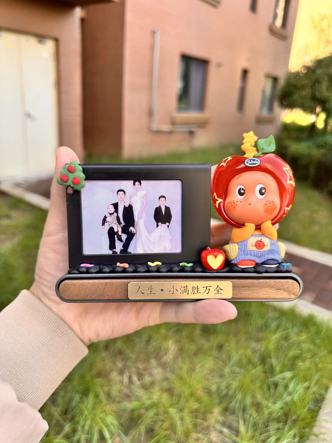 手工人的快乐，不停的做呀做