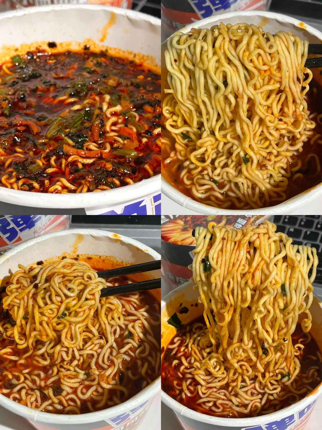 分享几款平价好吃速食方便面！