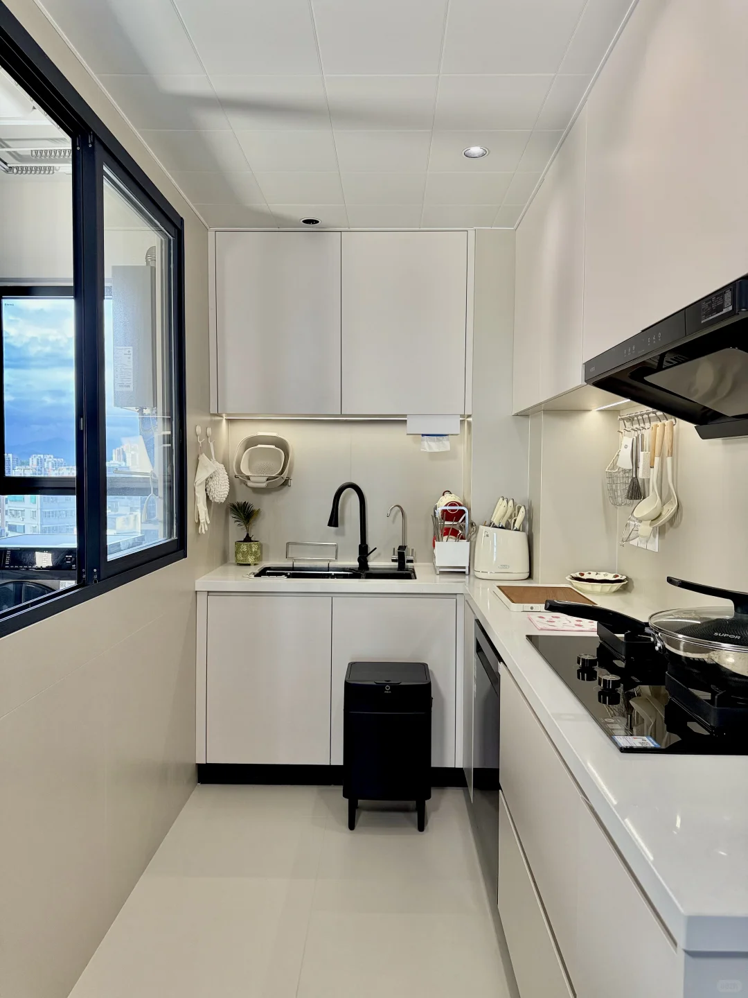 ?⚪️⚫️全屋定制闭眼抄｜我家柜子的定制攻略