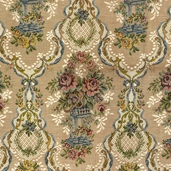 一些1920年代的 French Jacquard