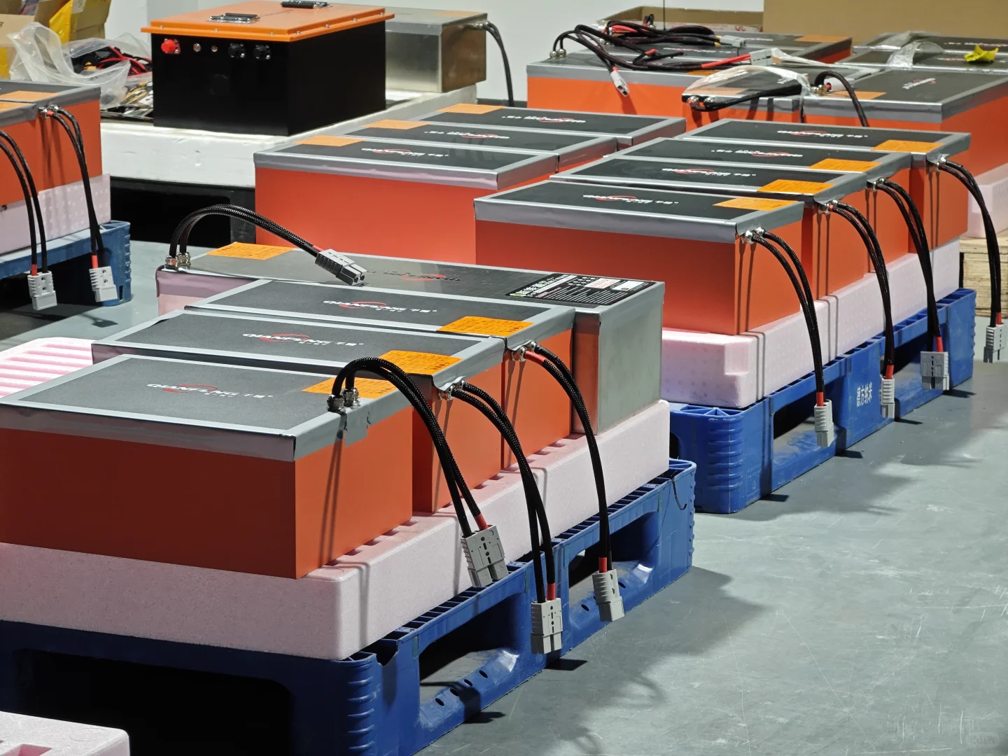 又到了给电池拍照的季节了?