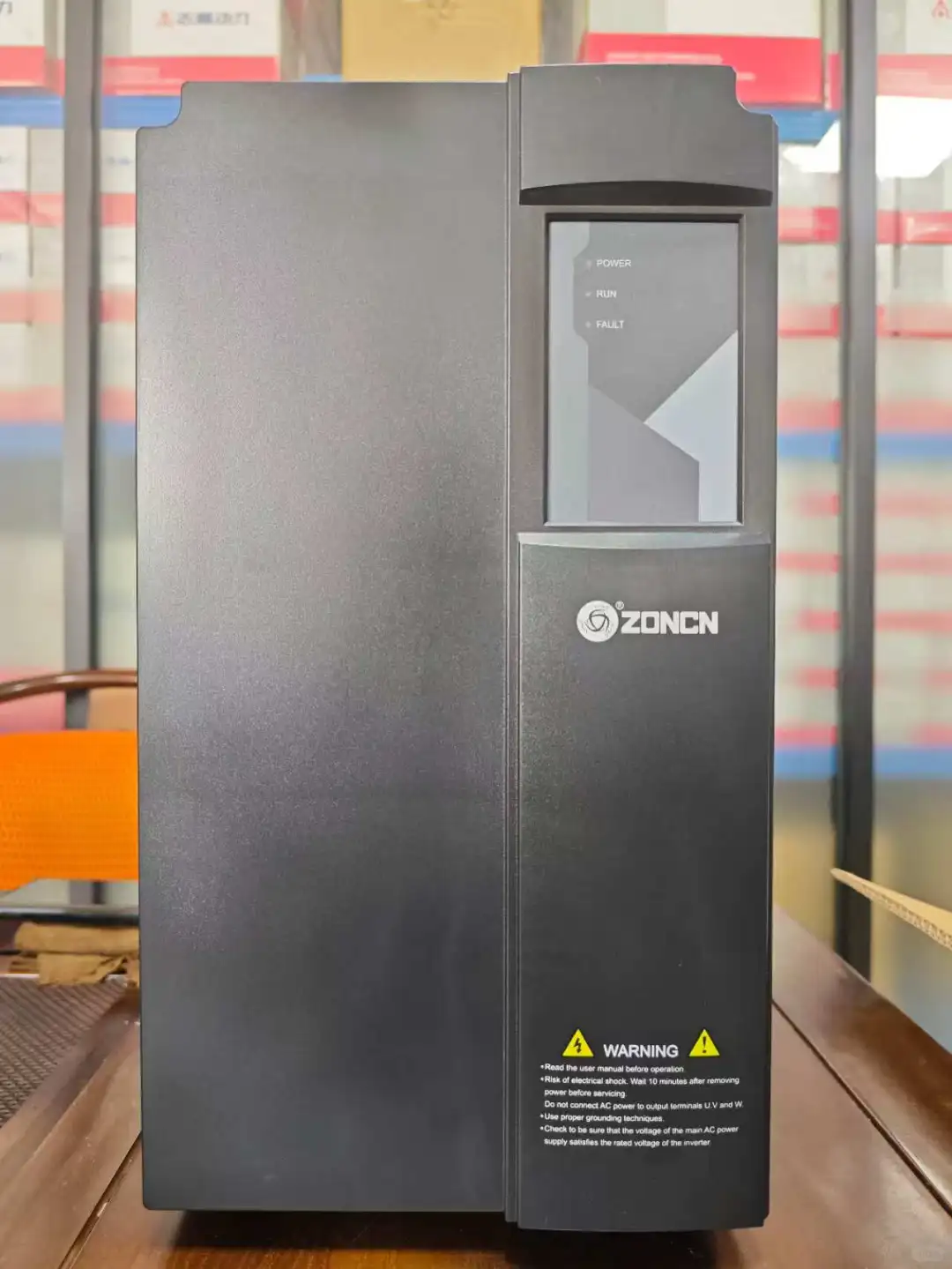 不一样的变频器系列！