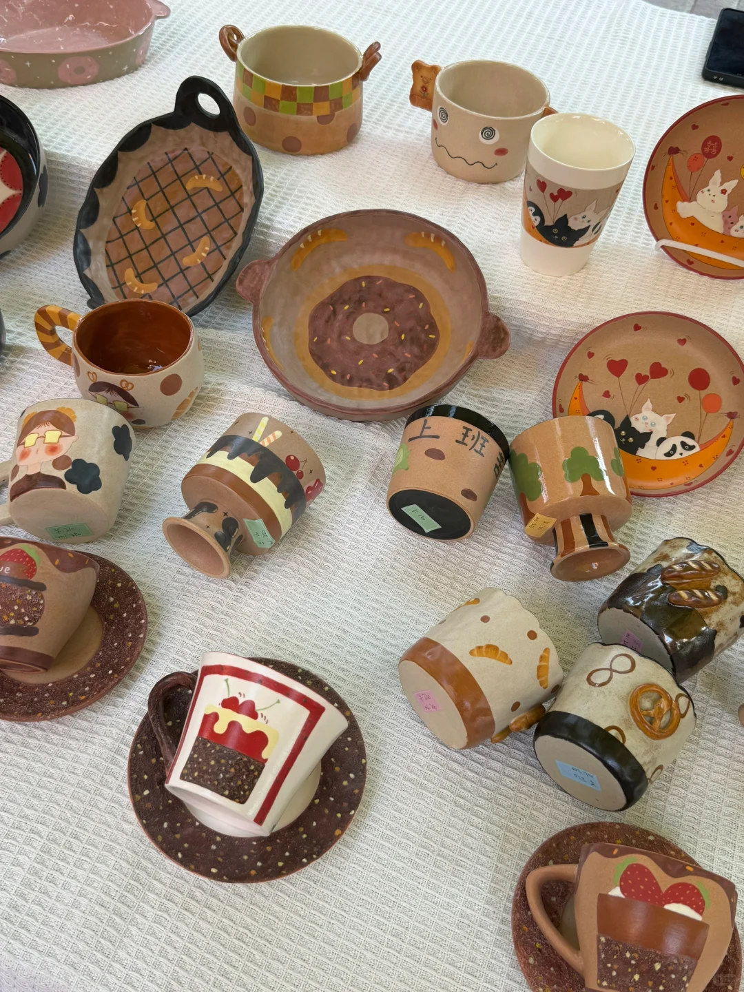 在景德镇遇到的那些令我惊艳的陶瓷制品