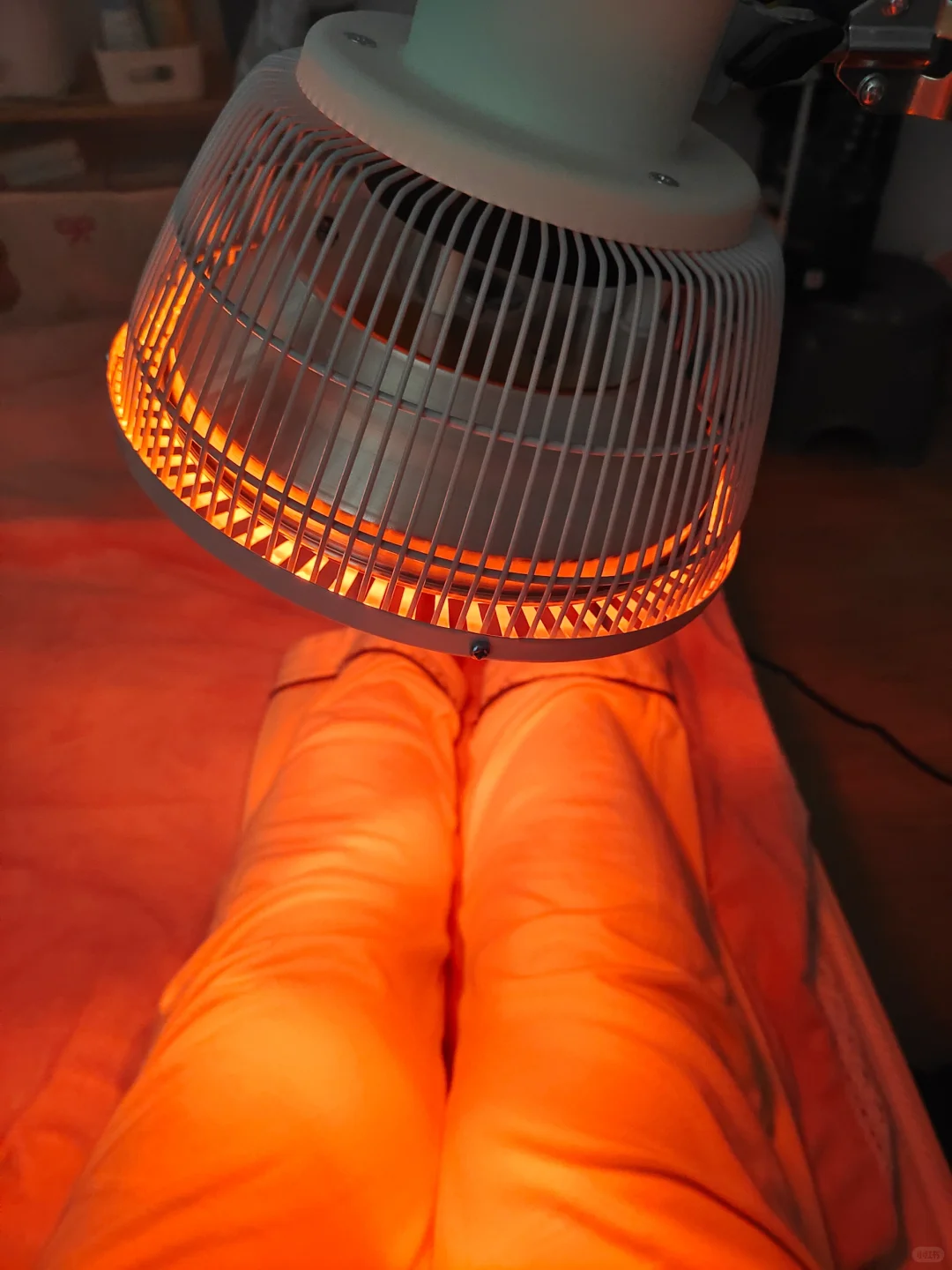 分享丨红外理疗灯是智商税，我为什么会买？