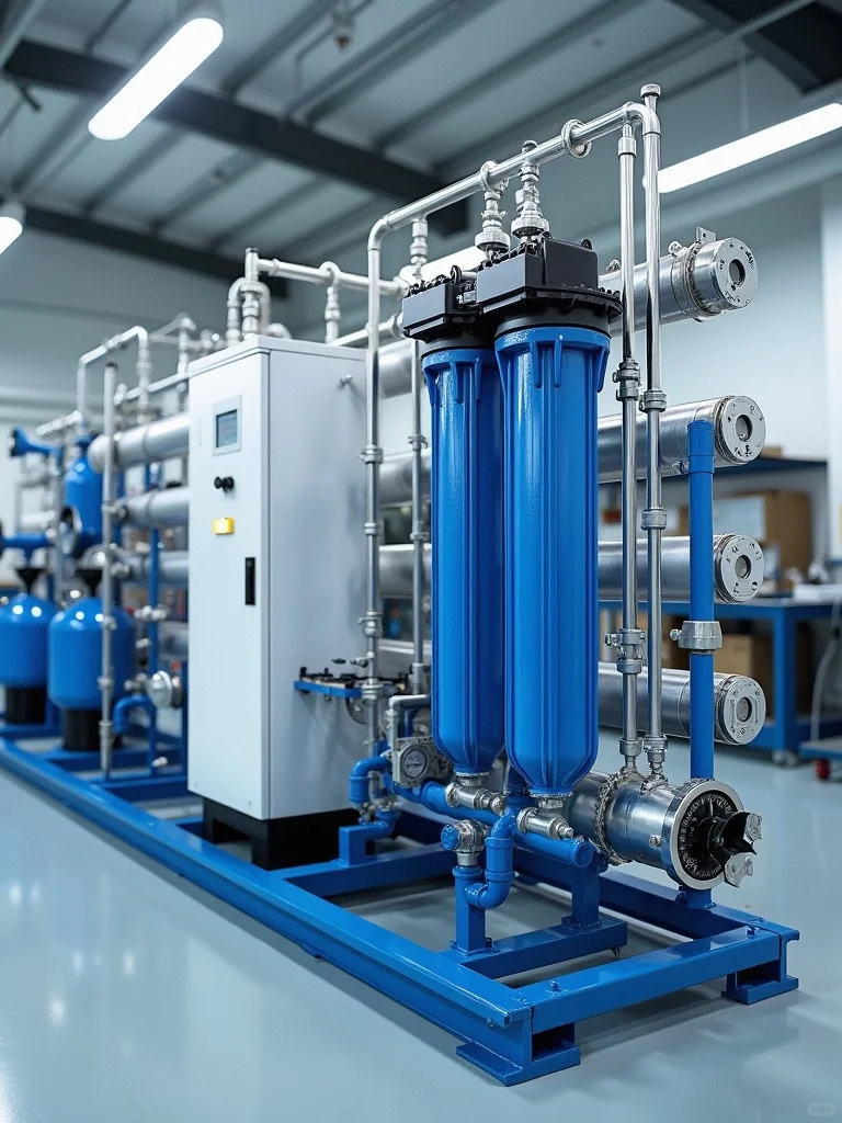 谁懂啊！工业污水处理设备的神奇功能！