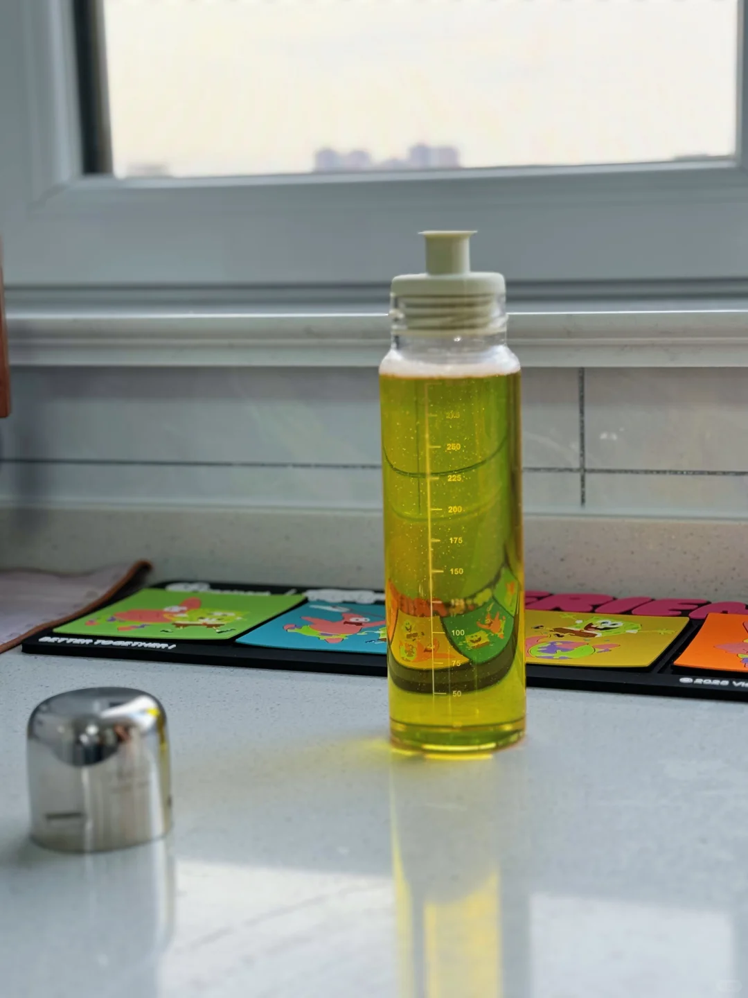 终于找到不挂油的油壶了！