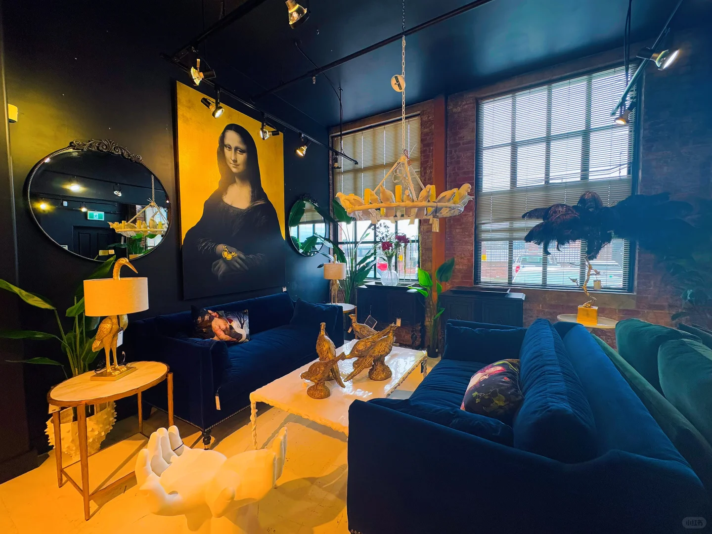 唐人街边,居然藏着这么大一个家居空间?