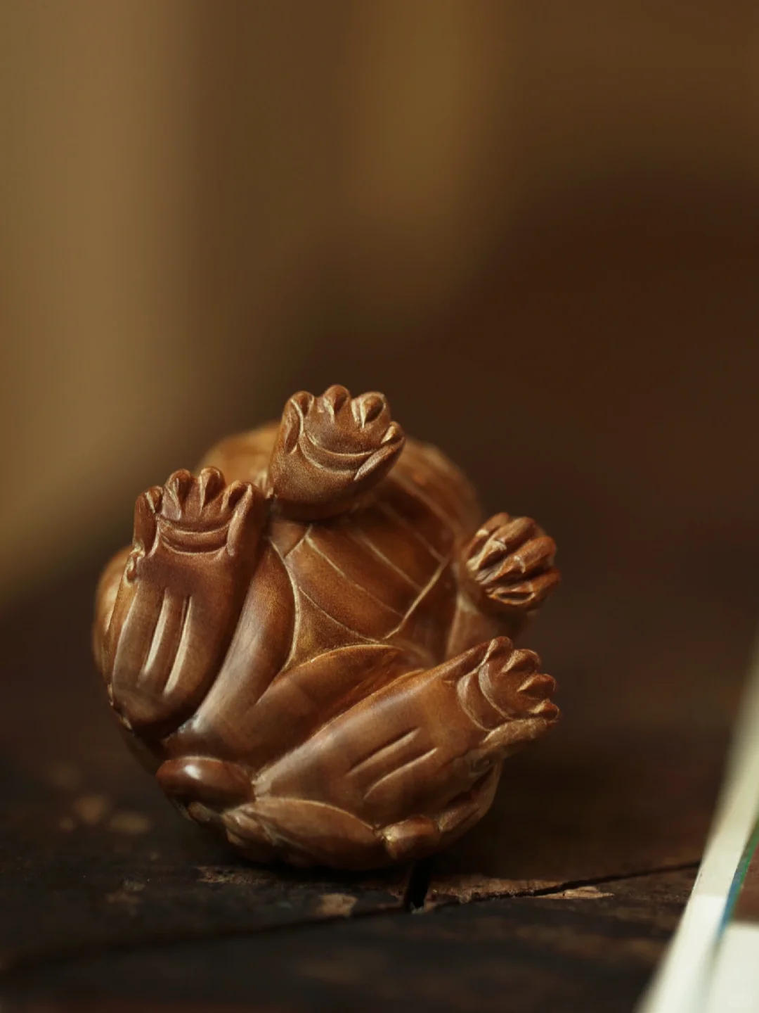 瑞狮端坐，霸气威武