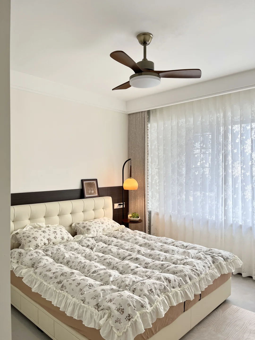 抄作业成功！被夸爆了的奶油中古风全屋定制～