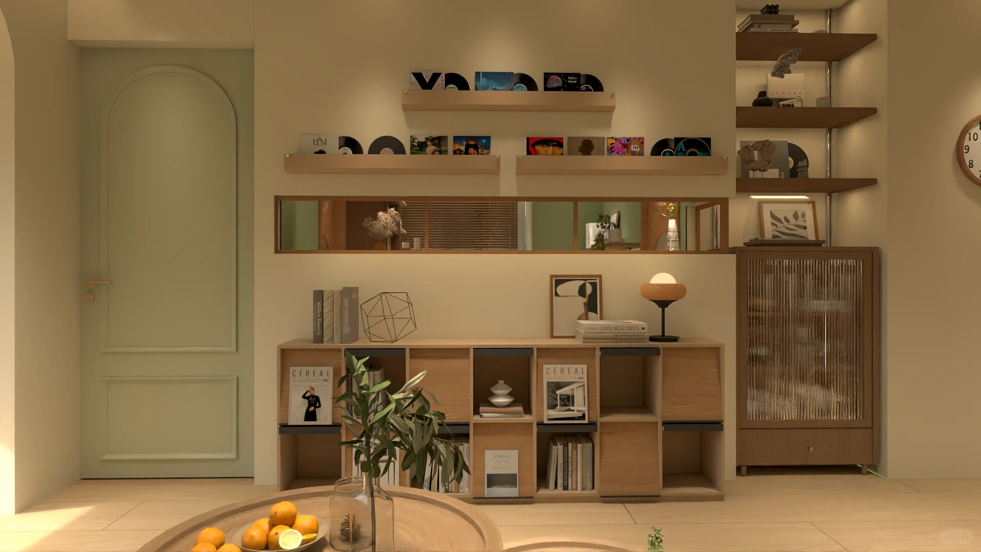 大二室内设计结课作业