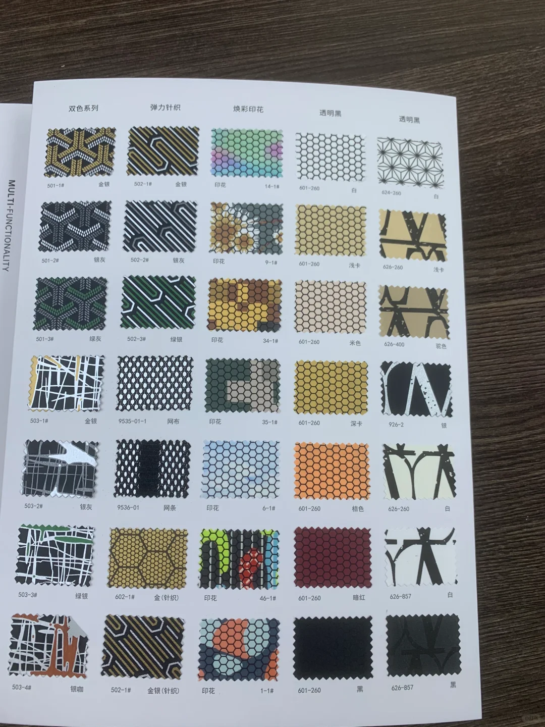 石墨烯功能性面料、里布。有检测报告有吊牌