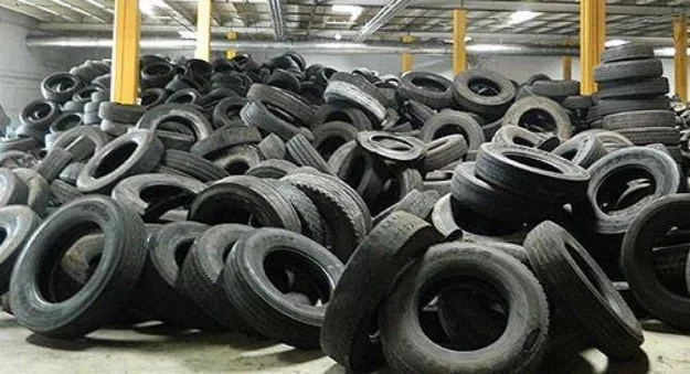 解锁轮胎回收的无限潜力！