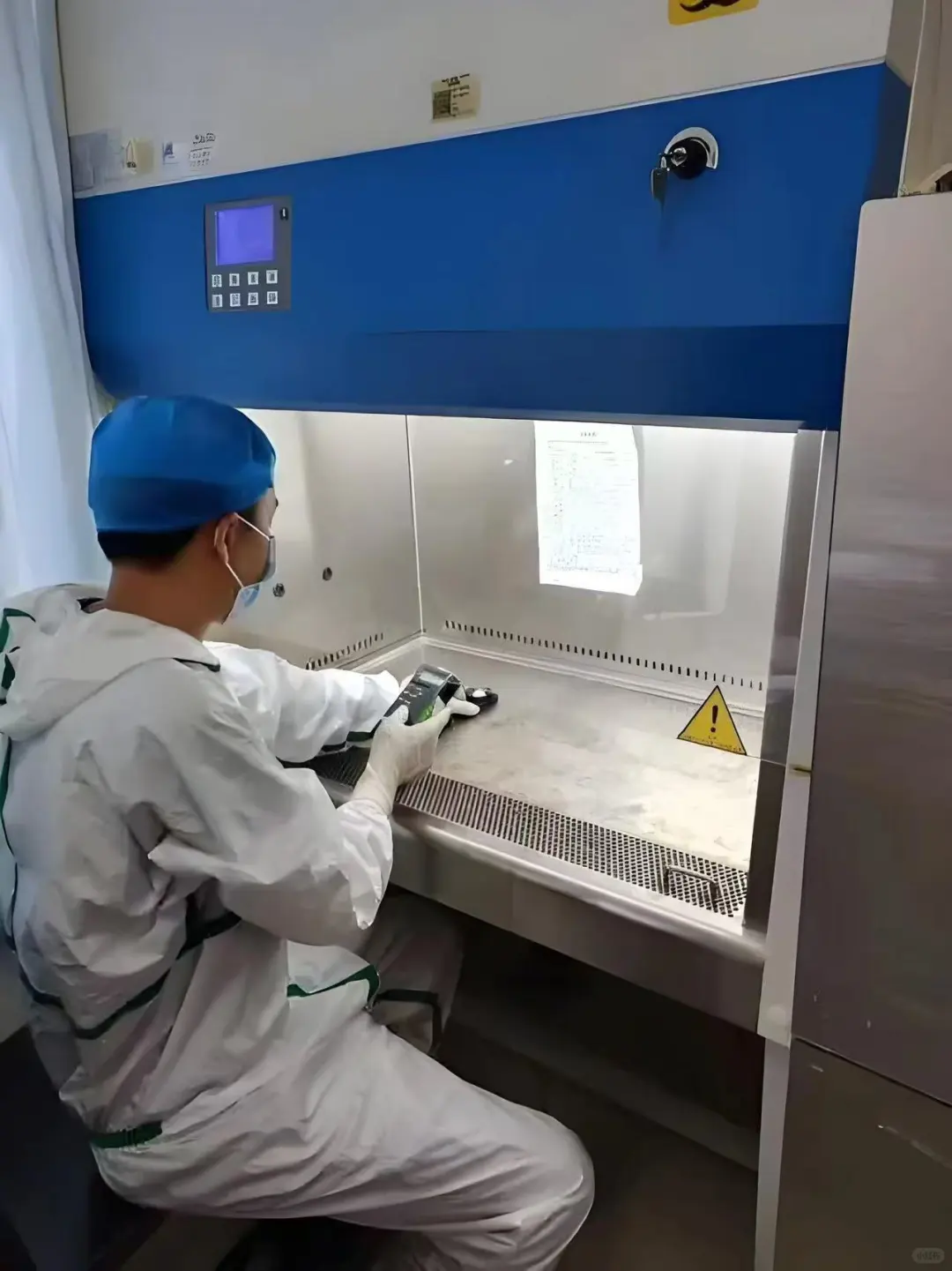 洁净室检测，生产车间，手术室