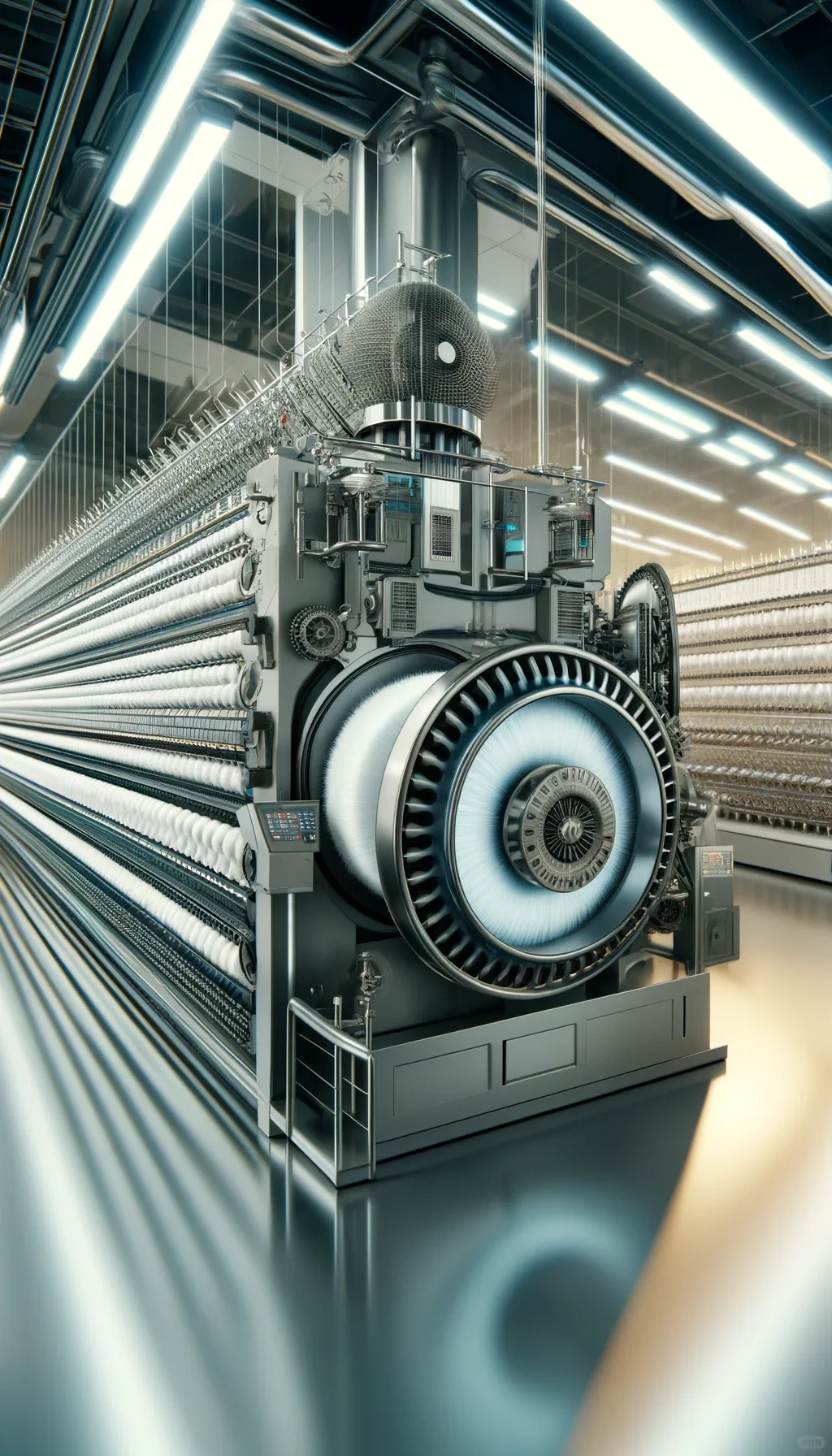 ? 纺纱技术全解析 | 从传统到现代 ?