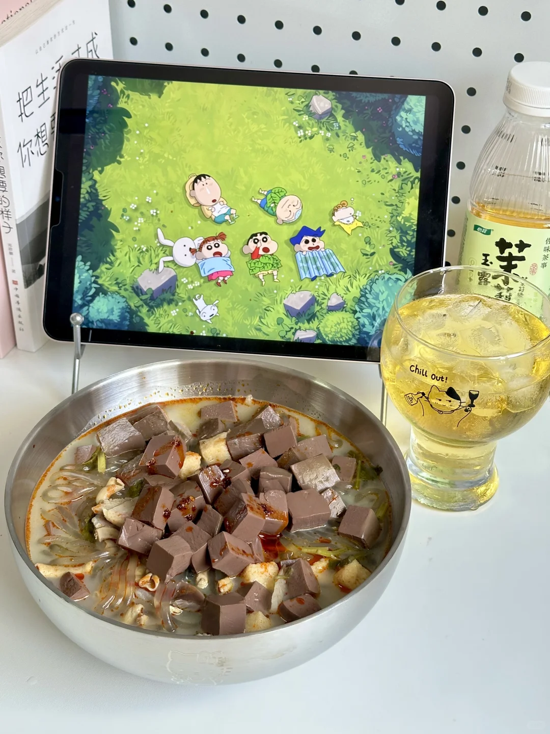 8月的第一杯饮料 是我最爱的纯茶！！