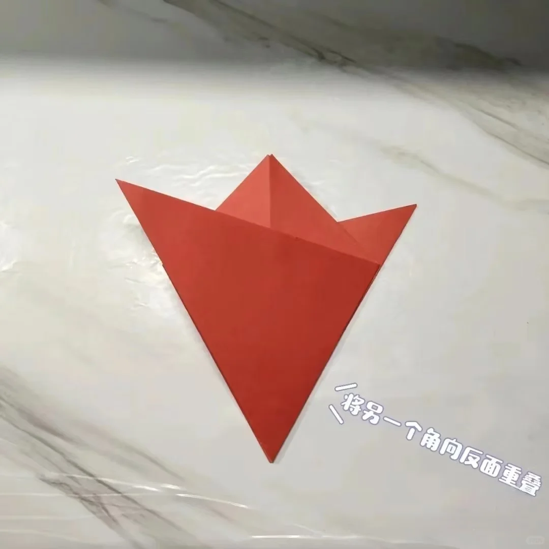 六折剪纸｜清蝶