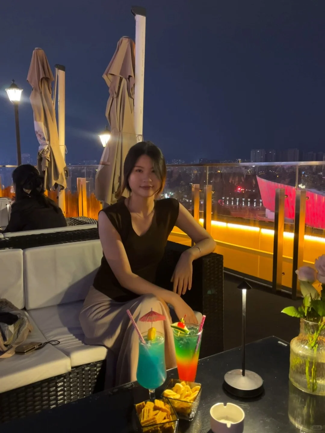 在邯郸｜没想到?空中花园这么出片……