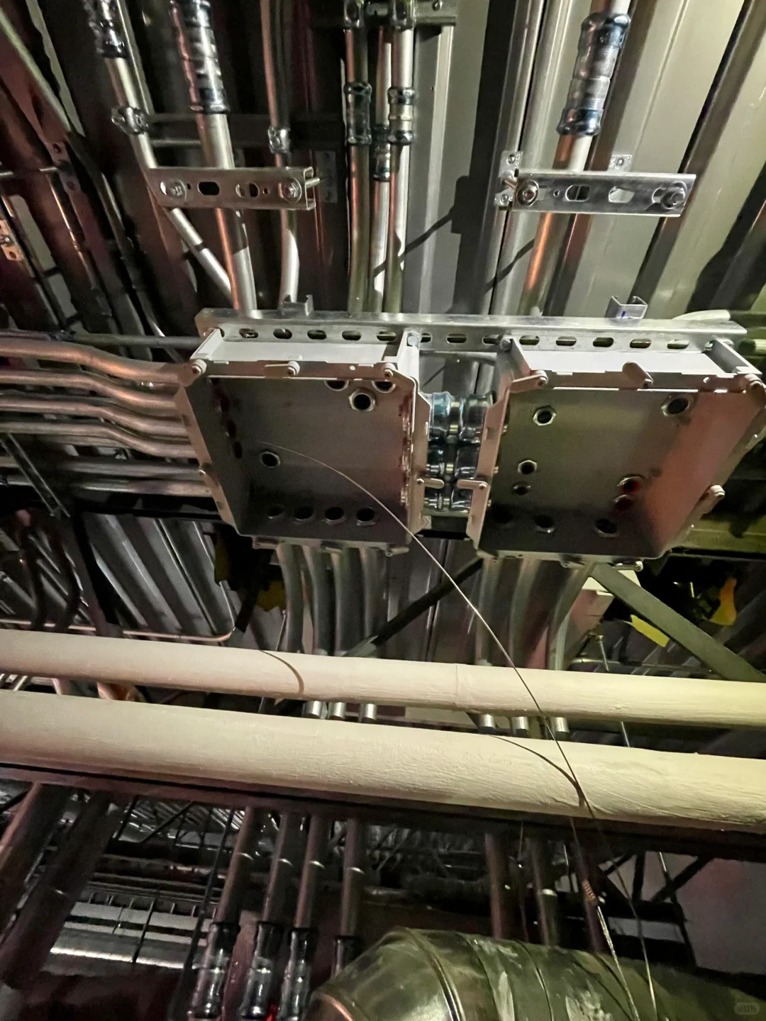 加拿大普通商业电工的日常工具