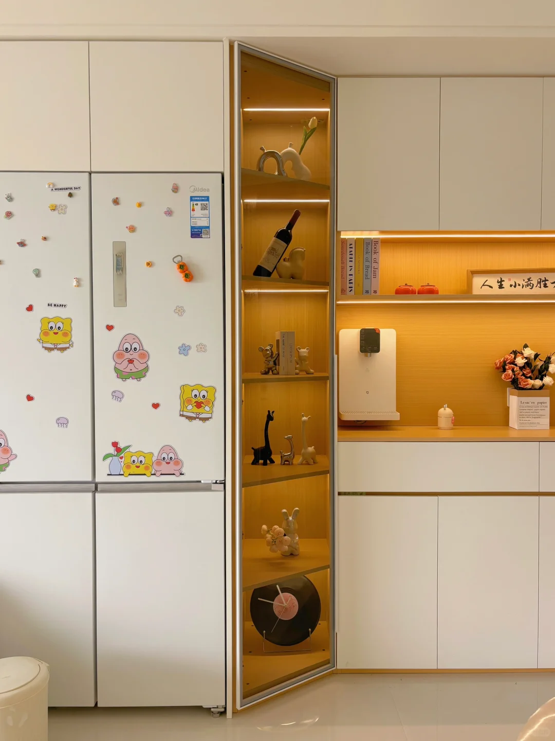 160元淘到6个绝美摆件，邻居看了直呼高级！