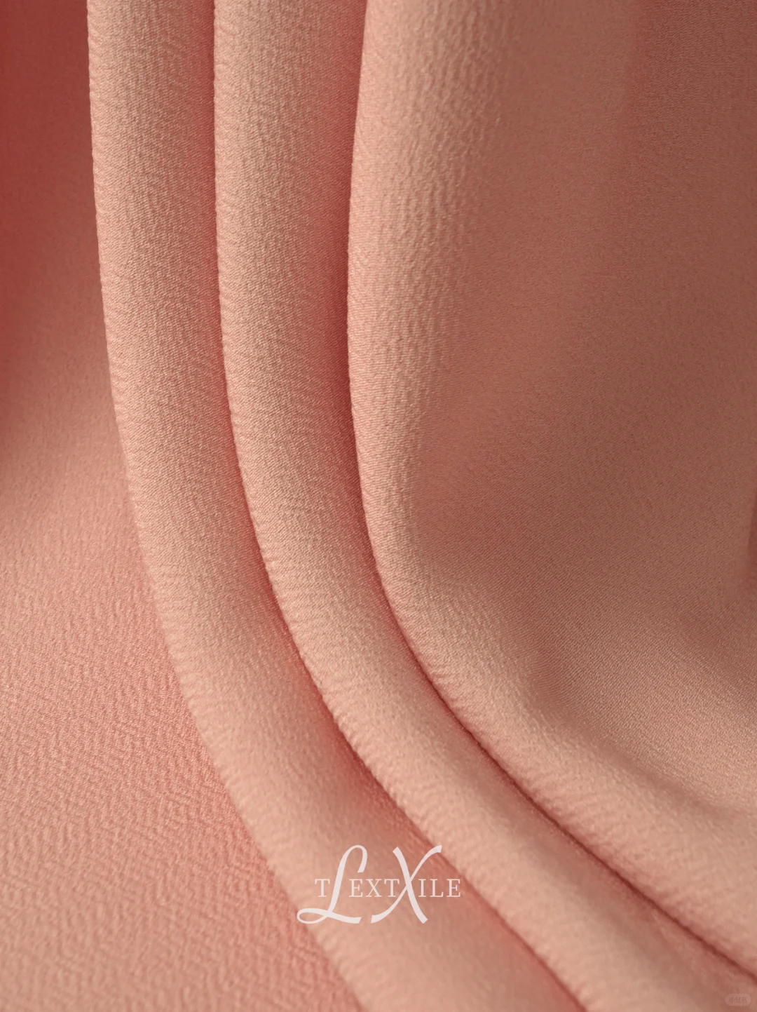 丝滑细腻，纹理顺滑如真丝！加捻纳米缎面料