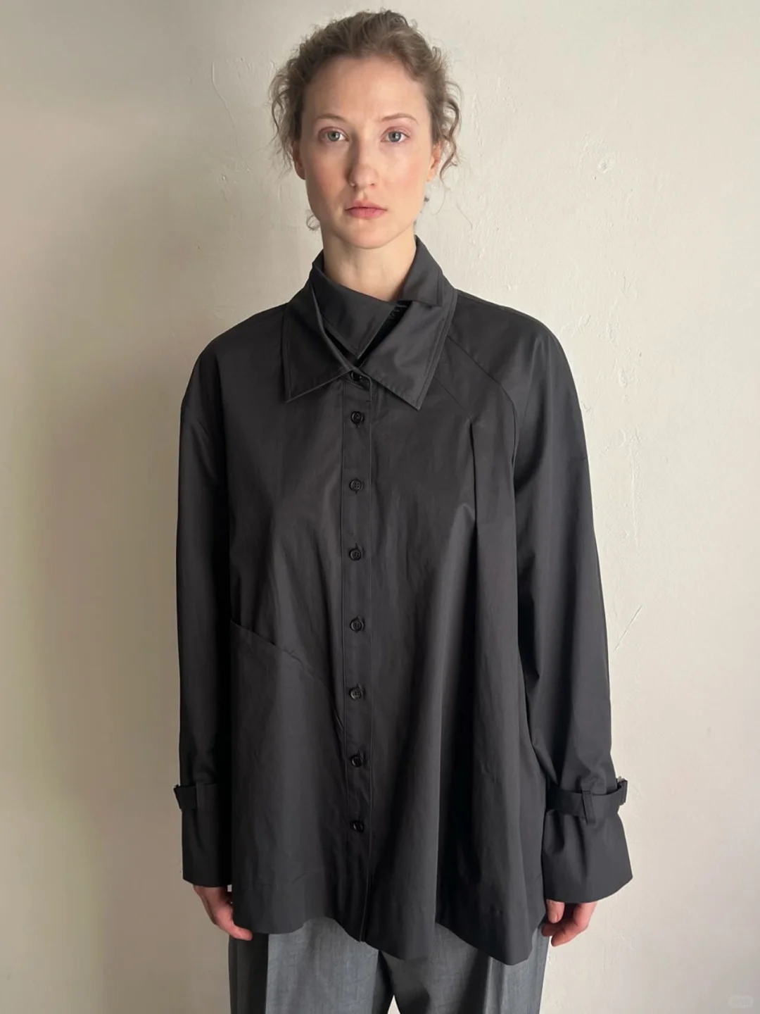 Julye Han-衬衫设计