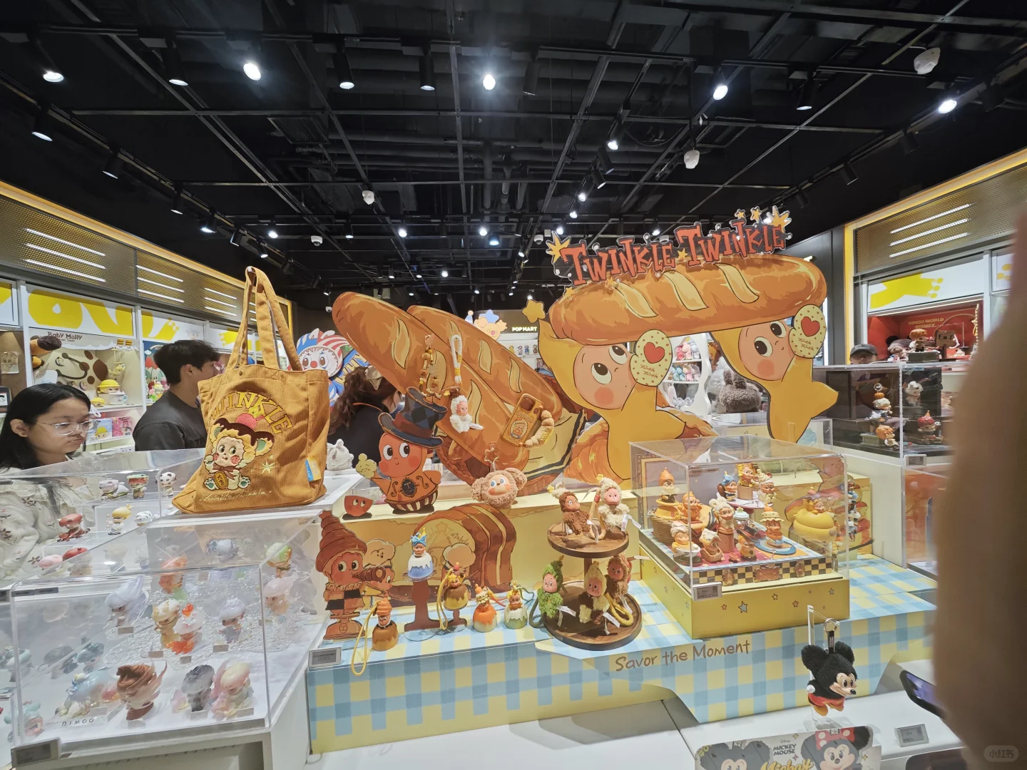 泡泡玛特全系列大盘点！9张图带你入坑