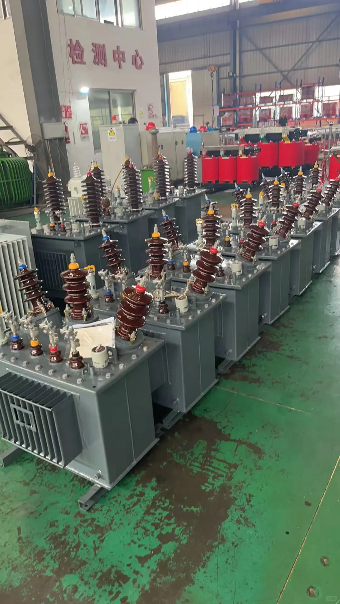 ?探秘工业心脏——变压器