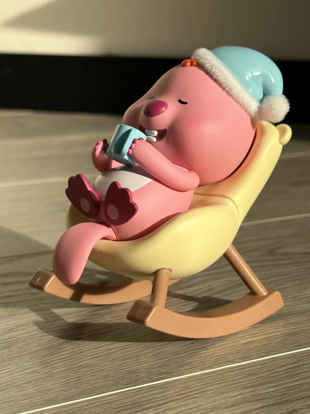 好乖呀❄️可爱鼠啦