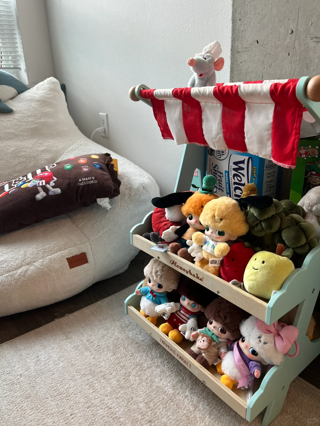 我宣布这是我见过最可爱的盲盒