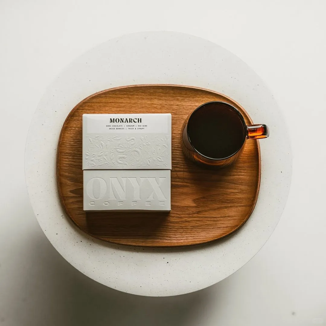 包装分享/咖啡包装/Onyx Coffee Lab