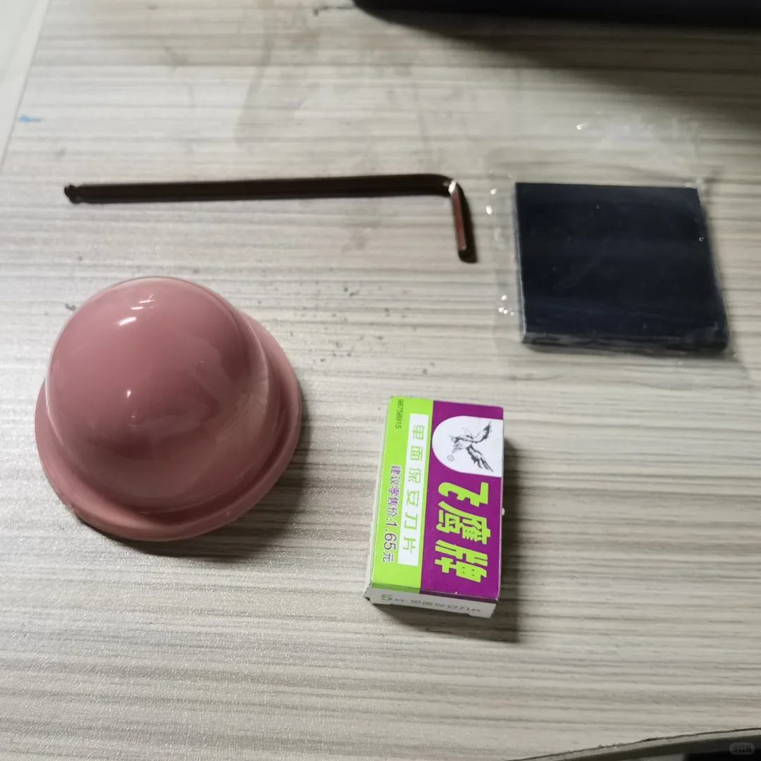 跟大家说说用印刷表盘需要什么配件