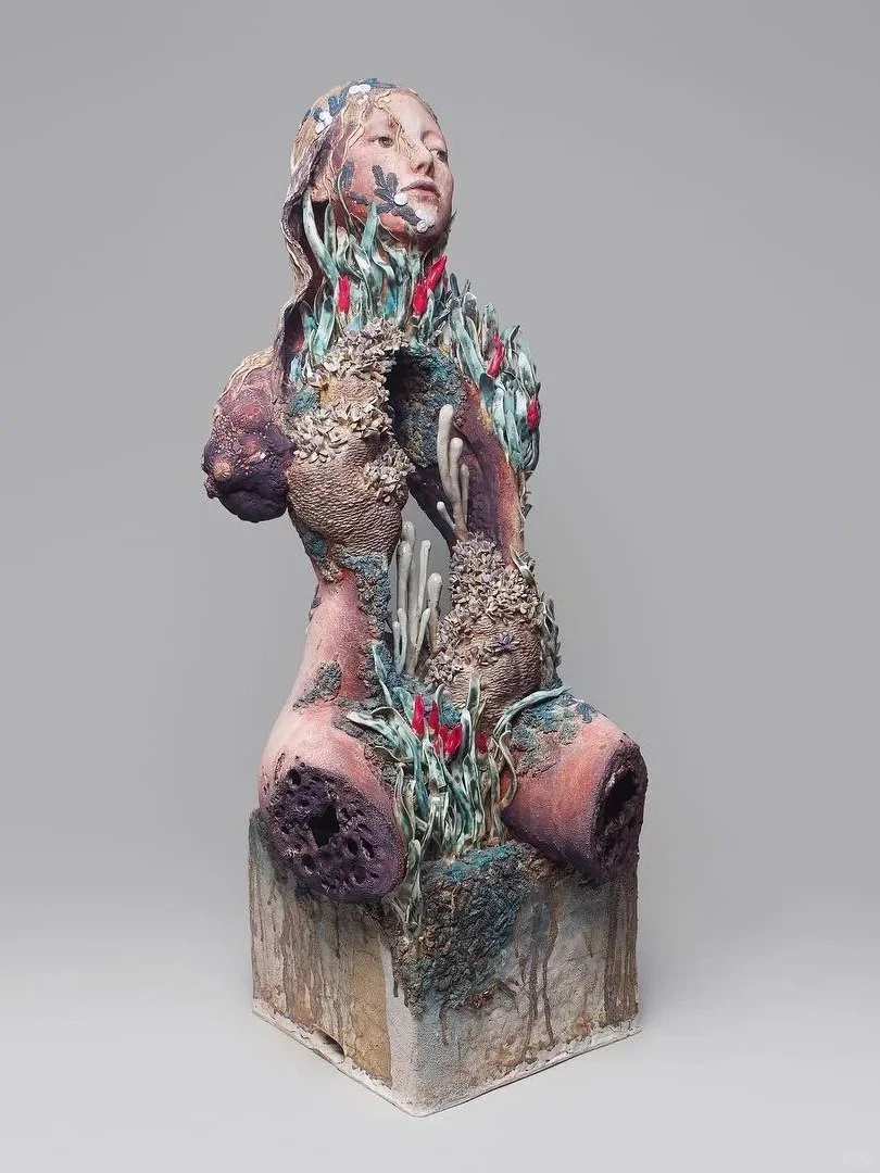 Hitomi Murakami | 雕塑艺术家