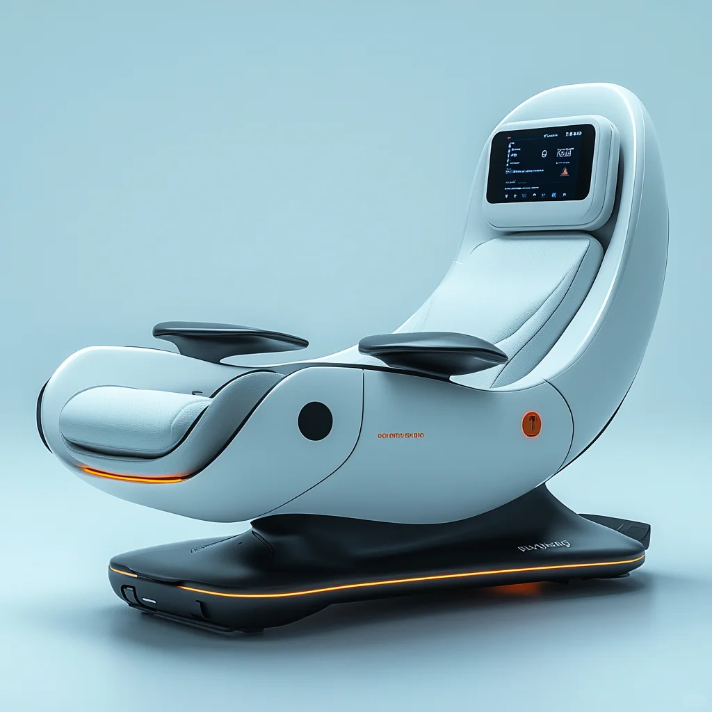 AI生成之医疗康复训练器材1